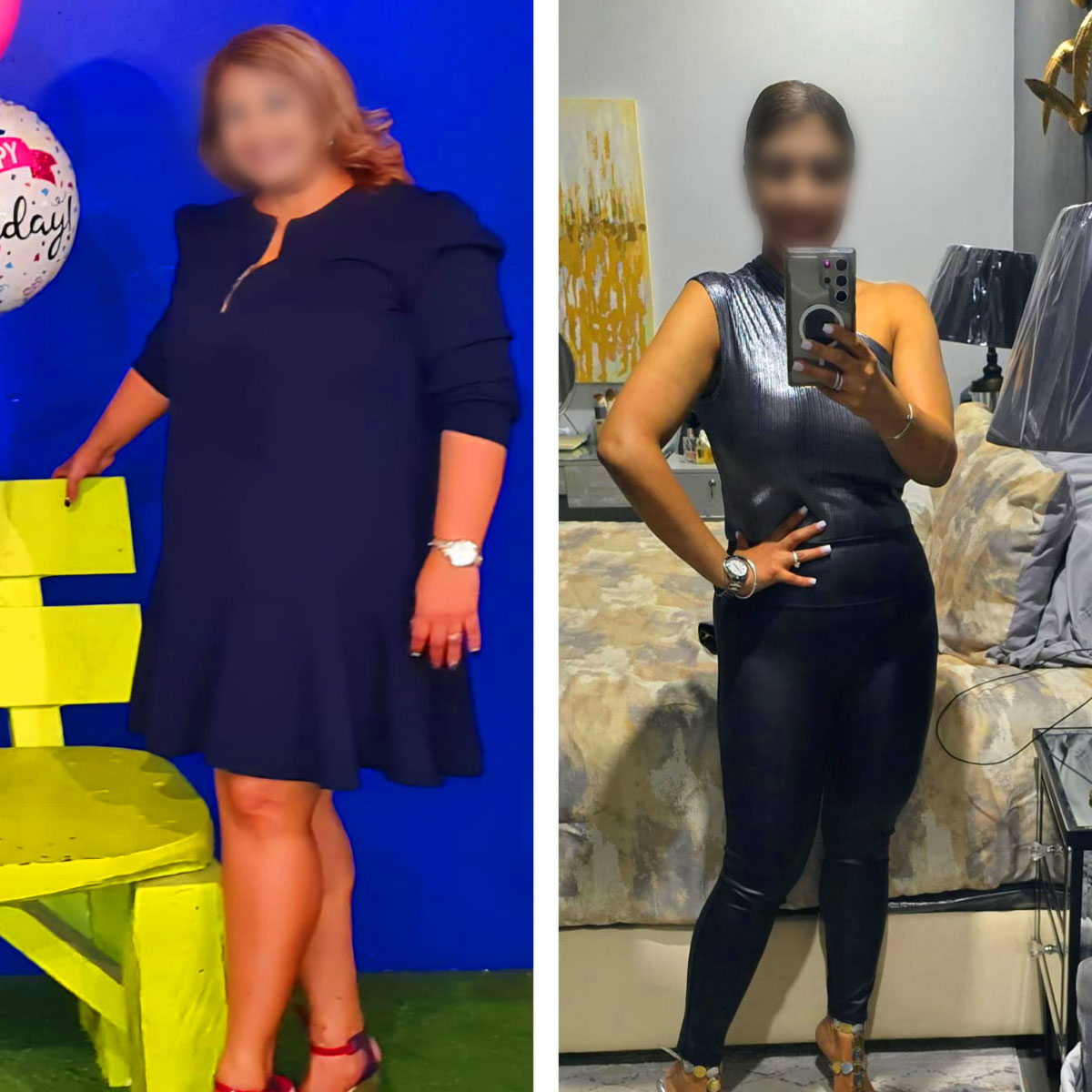 "Lo hice por mí… y valió la pena"